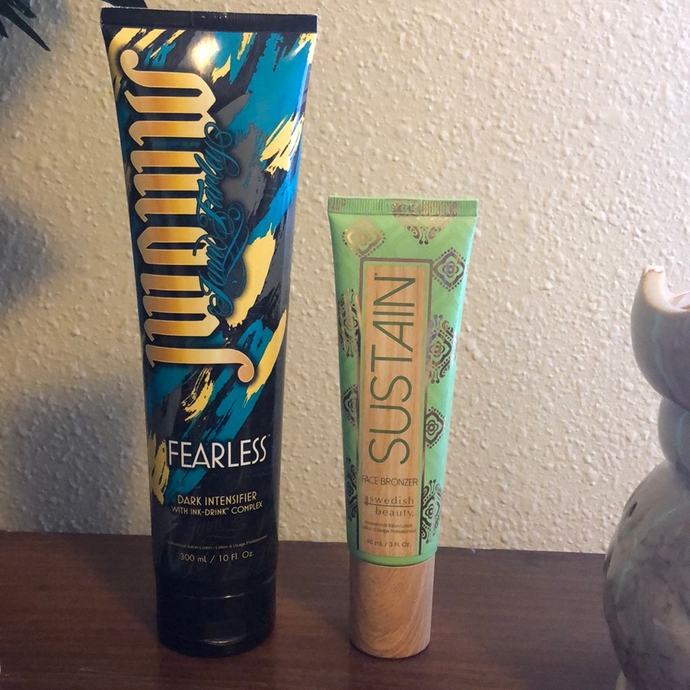 Jwoww fearless dark intensifier with ink drink